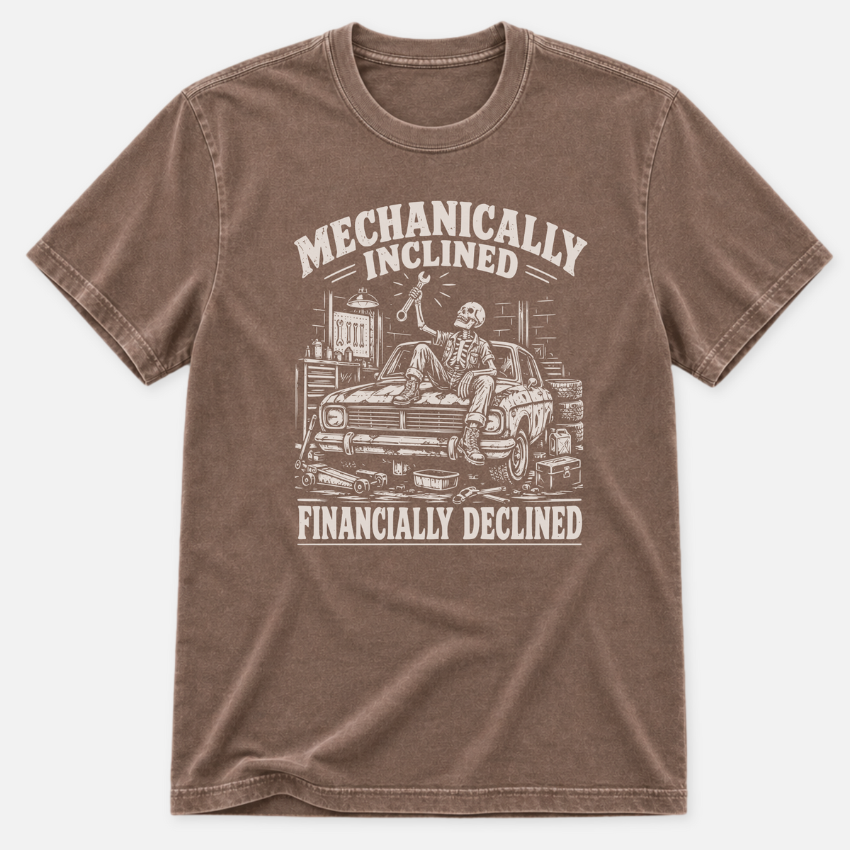 Financially Declined T-shirt