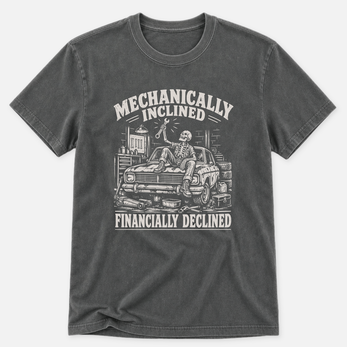 Financially Declined T-shirt