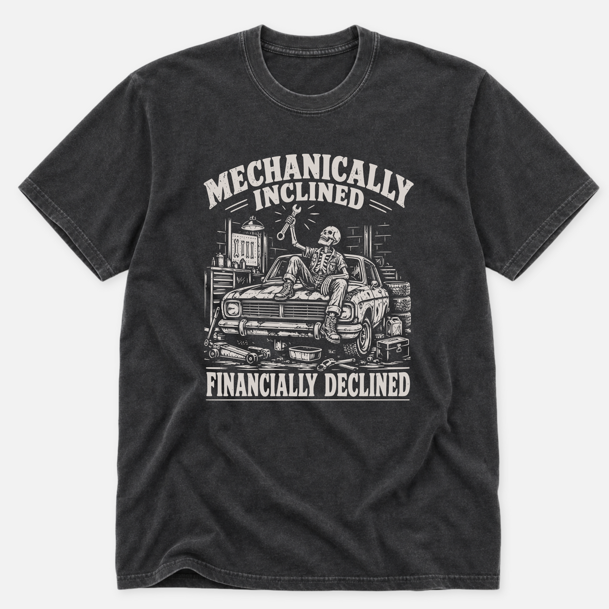 Financially Declined T-shirt