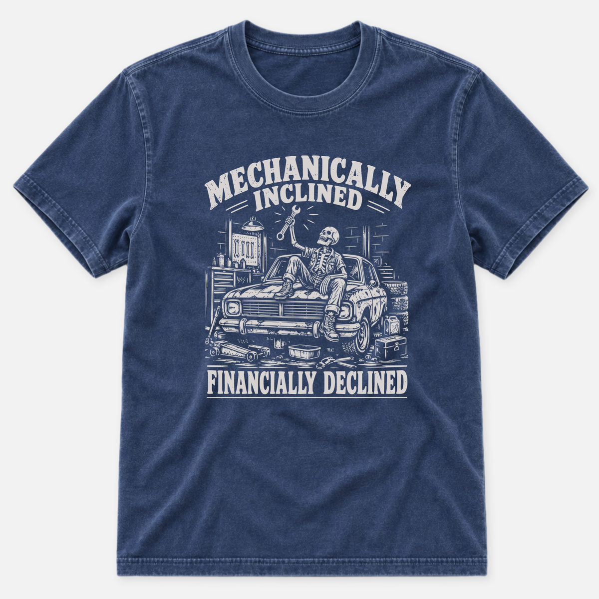 Financially Declined T-shirt