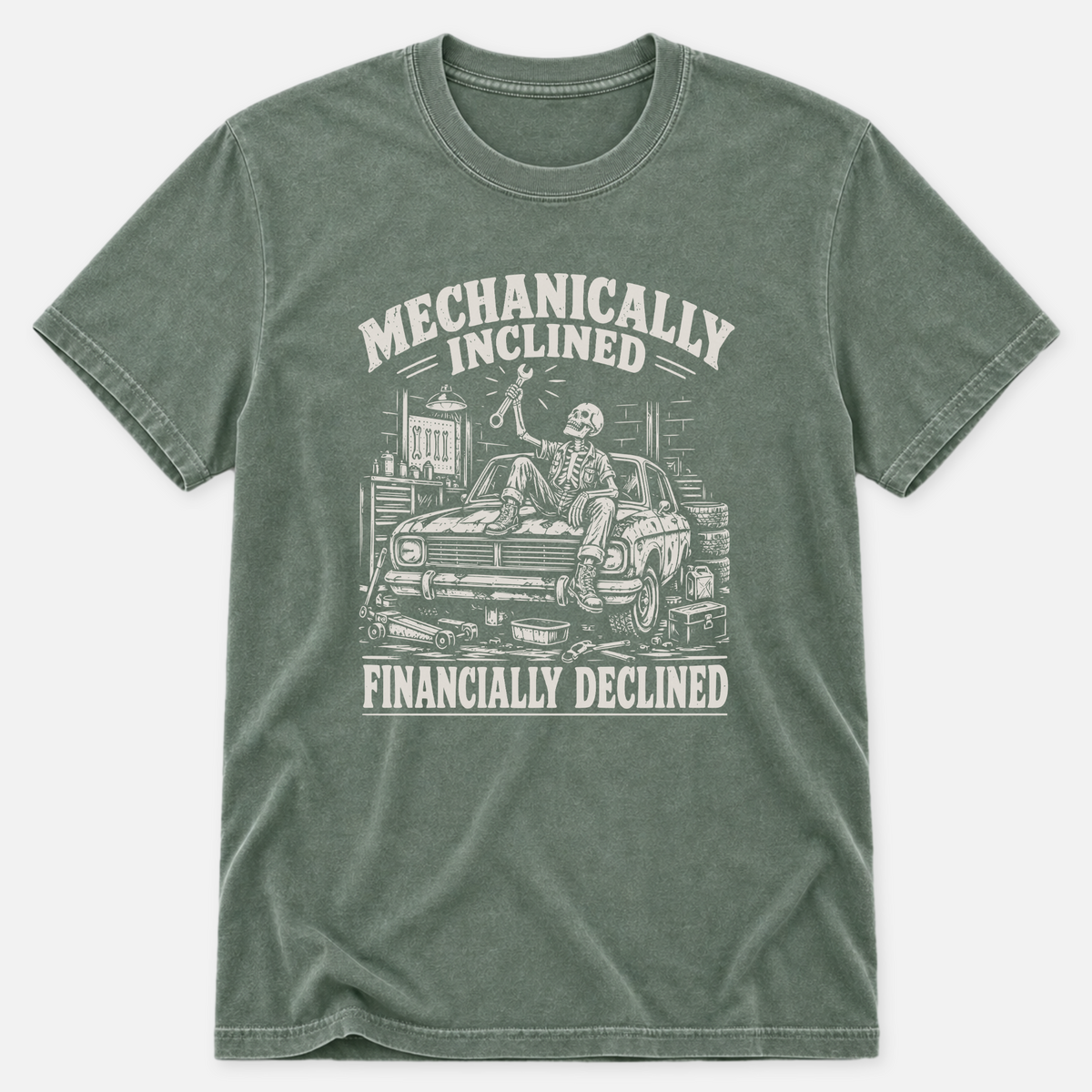 Financially Declined T-shirt