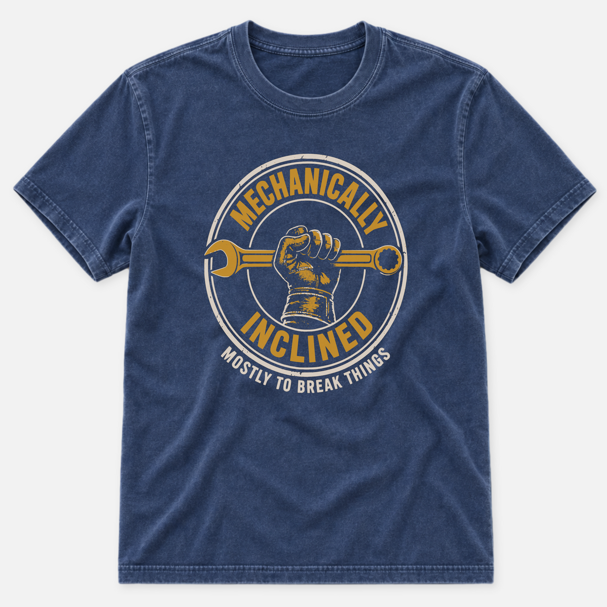 Mechanically Inclined T-shirt
