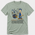 Mechanic Definition T-shirt