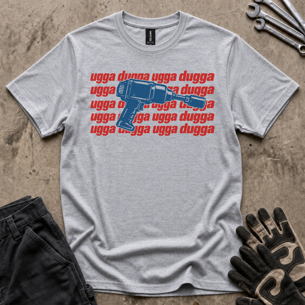 Ugga Dugga T-Shirt