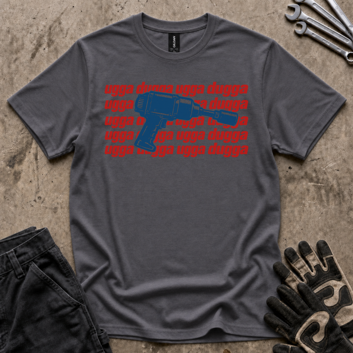 Ugga Dugga T-Shirt