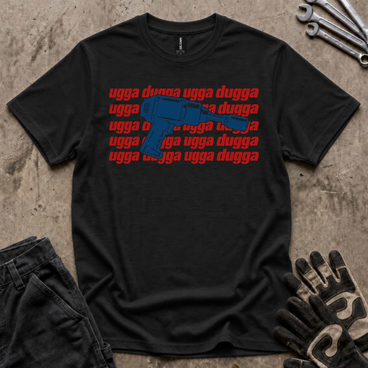 Ugga Dugga T-Shirt