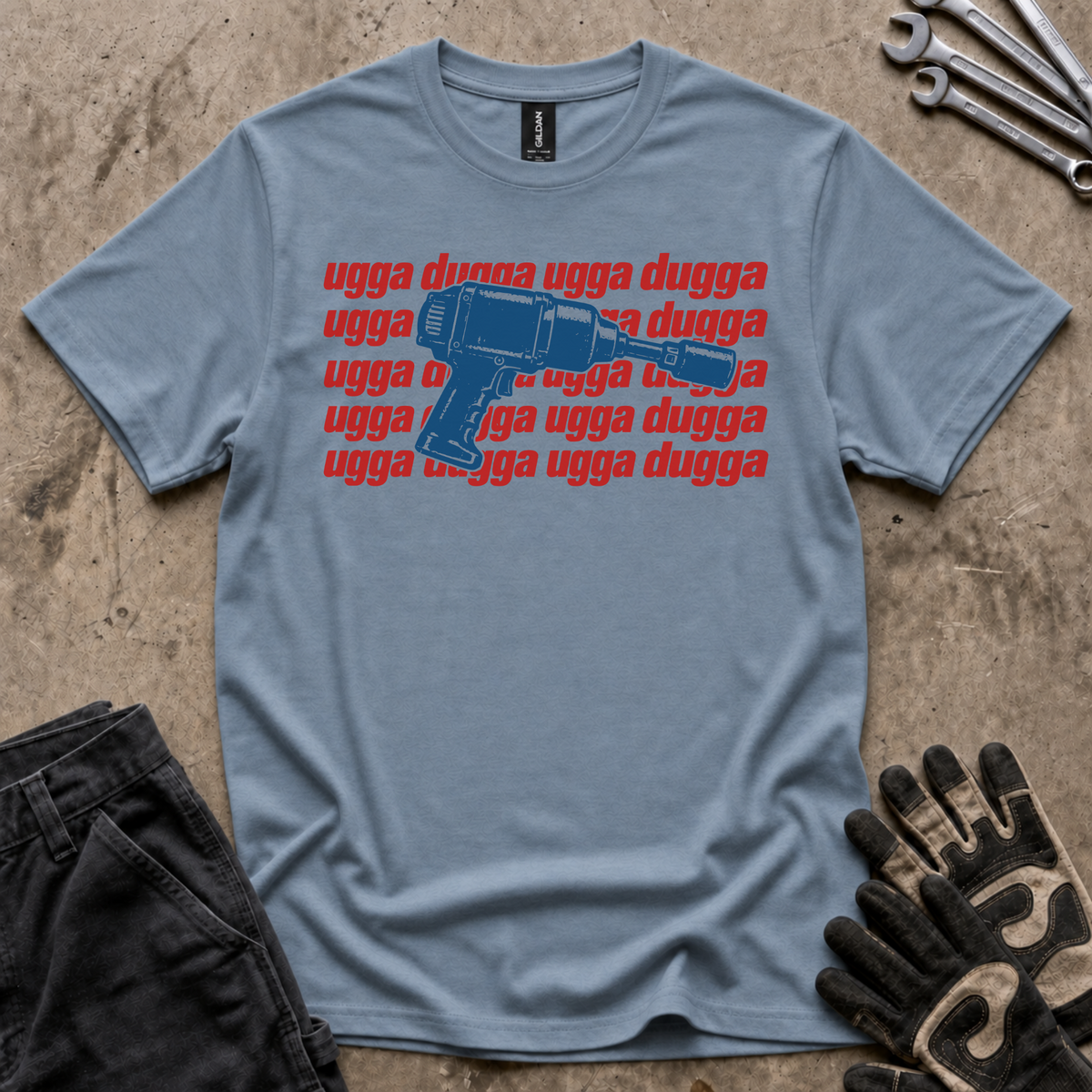 Ugga Dugga T-Shirt