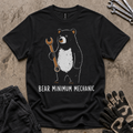 Bear Minimum Mechanic T-Shirt