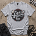 Broke Wrench Club Logo T-Shirt