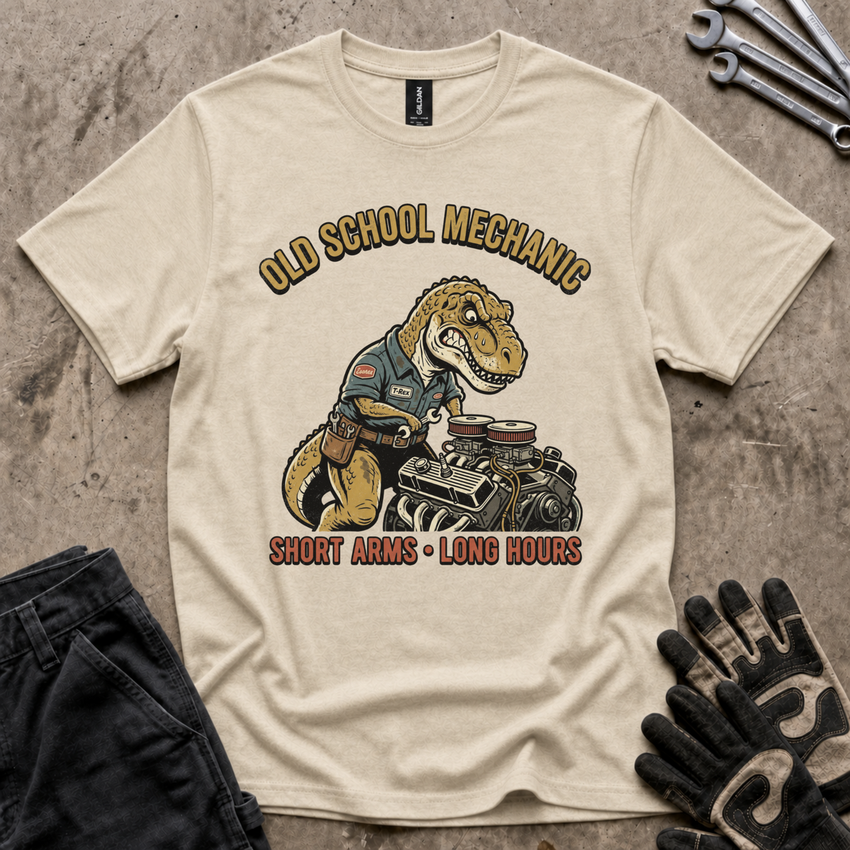 Old School T-Shirt