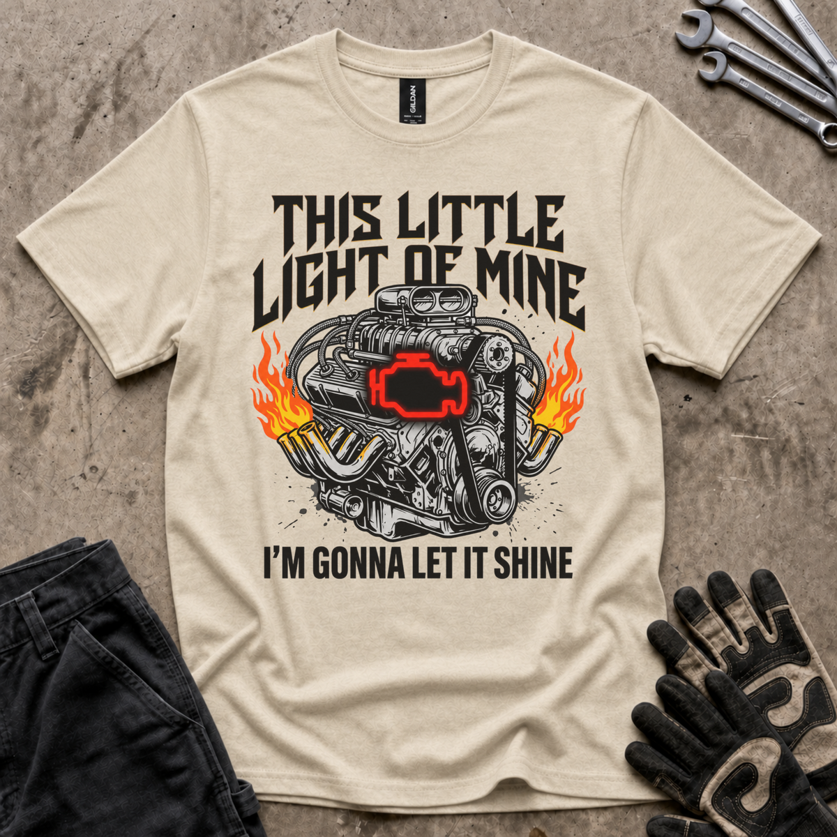 This Little Light T-Shirt