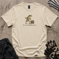 Frog Mechanic  T-Shirt
