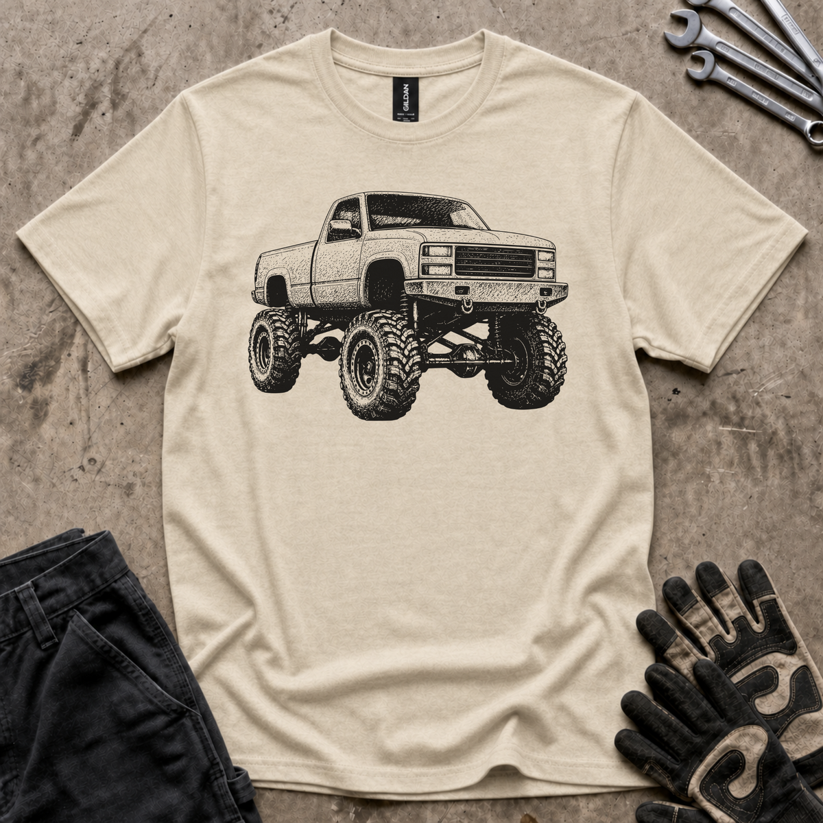 Truck T-Shirt