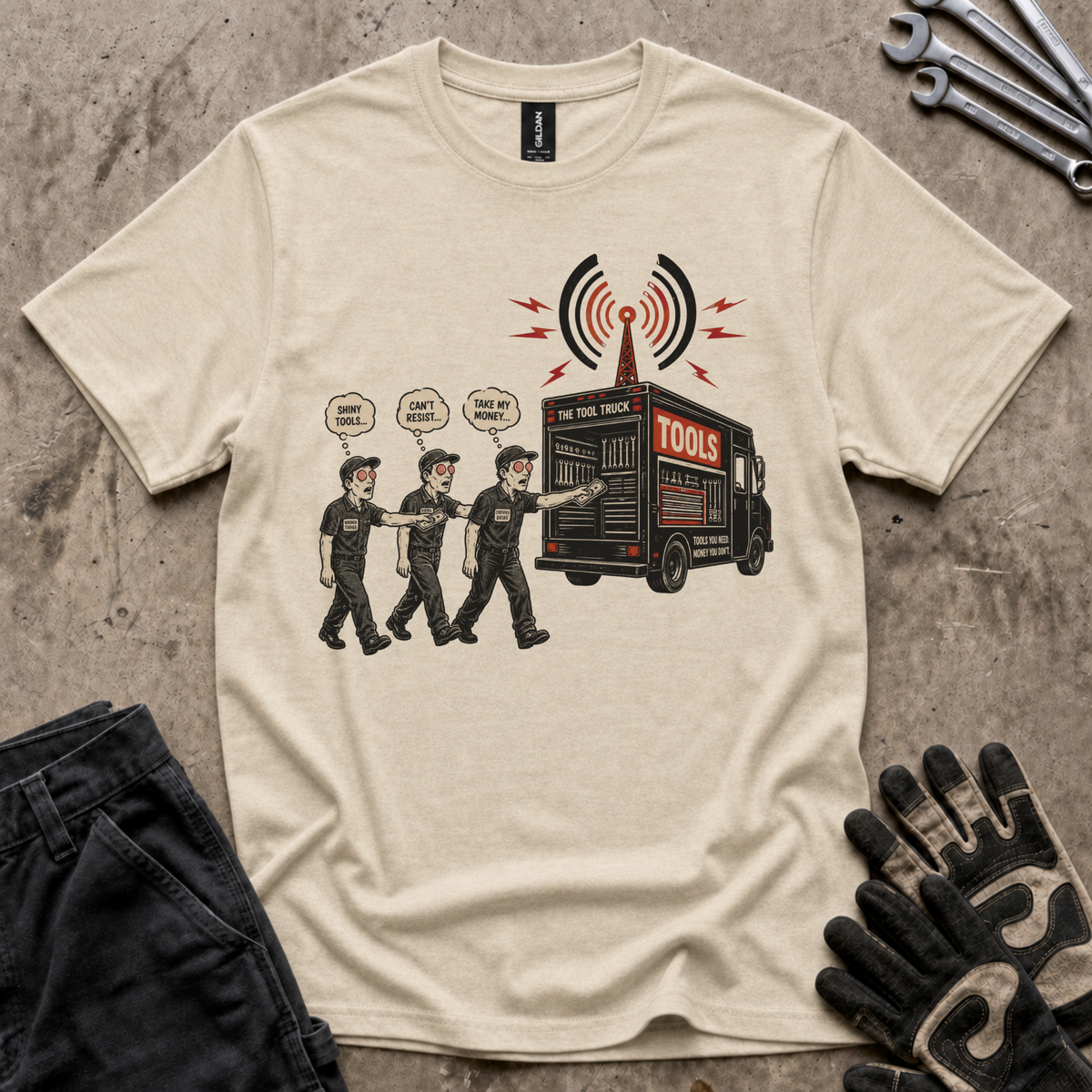 Take My Money T-Shirt