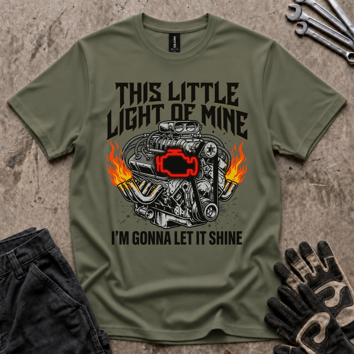 This Little Light T-Shirt