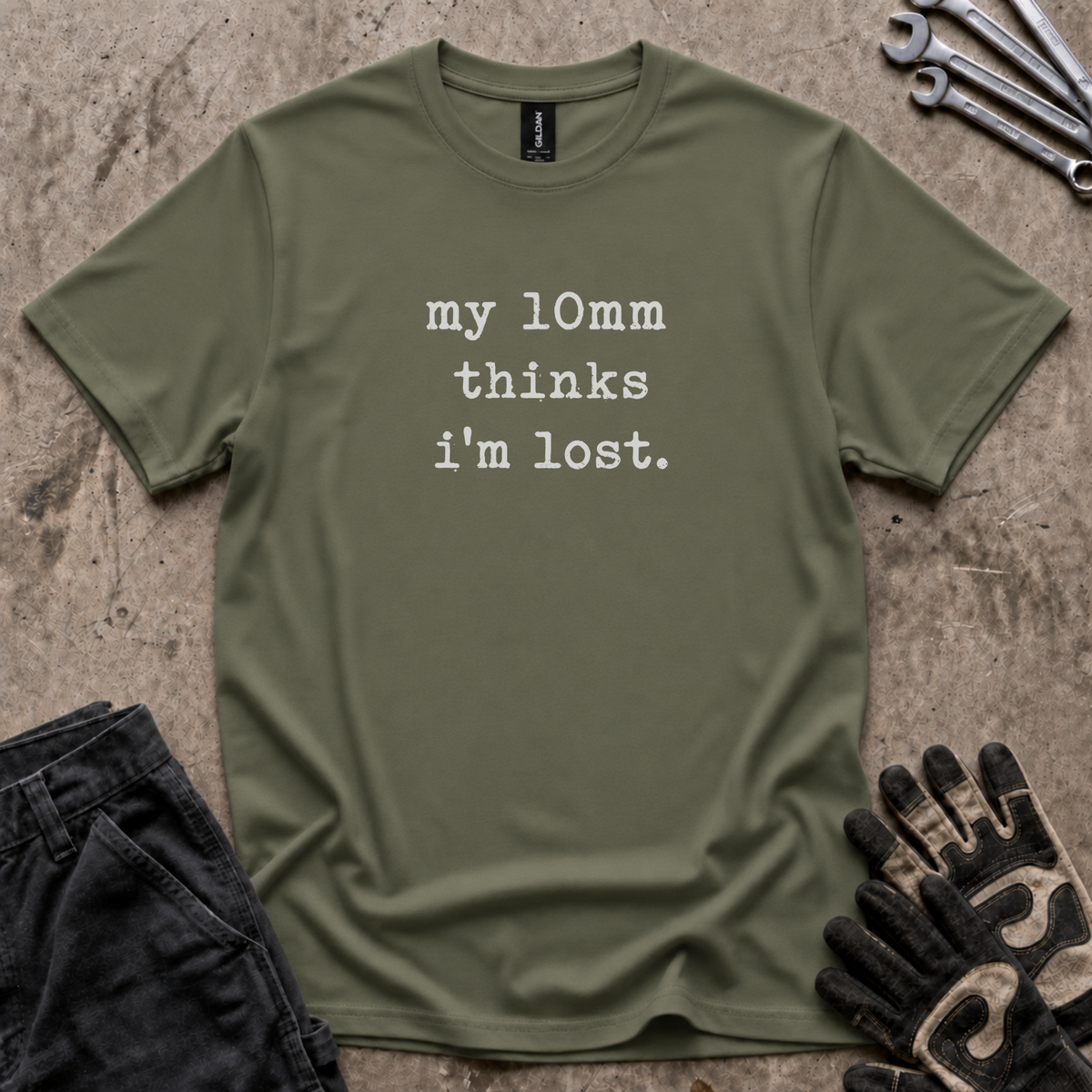 I'm Lost T-Shirt