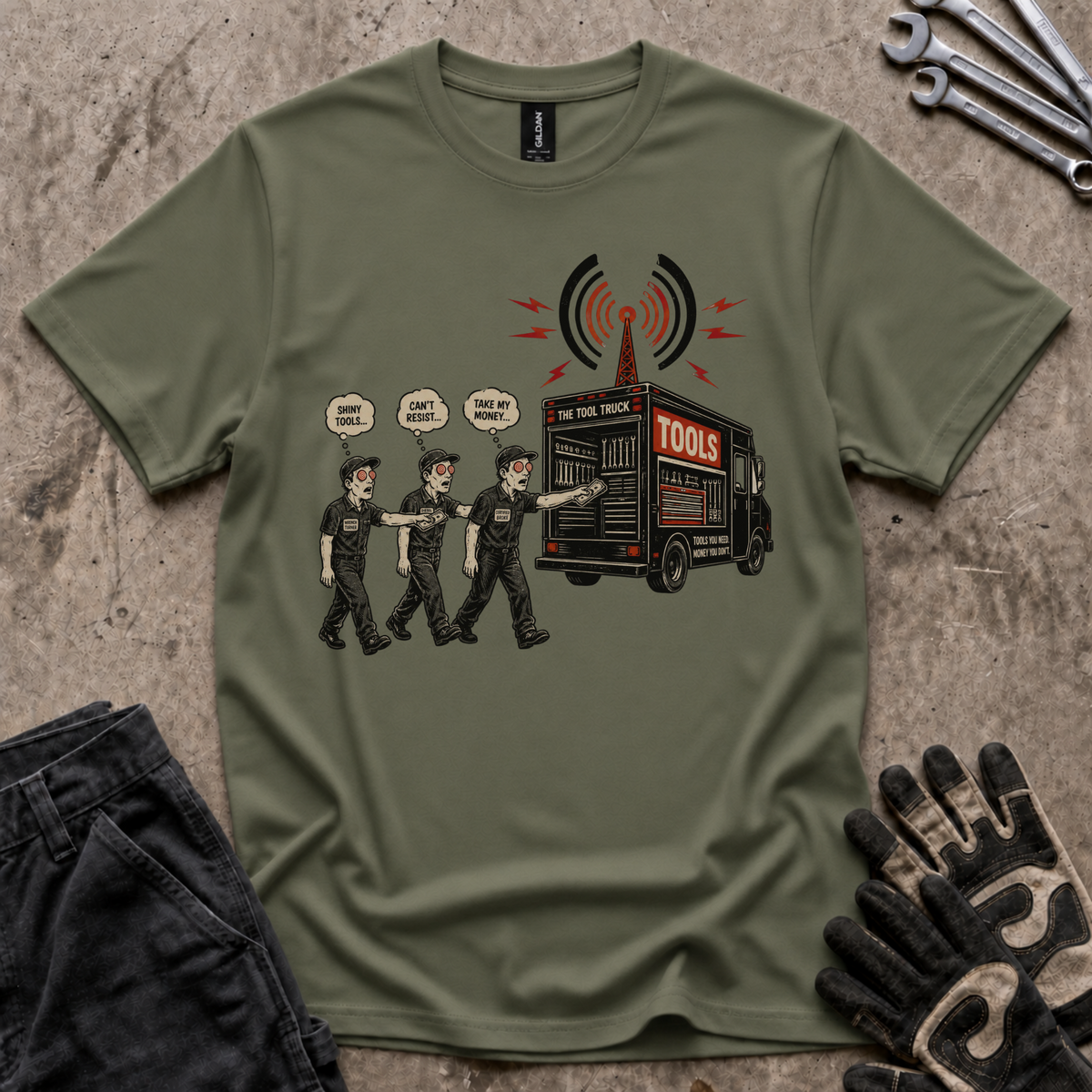 Take My Money T-Shirt
