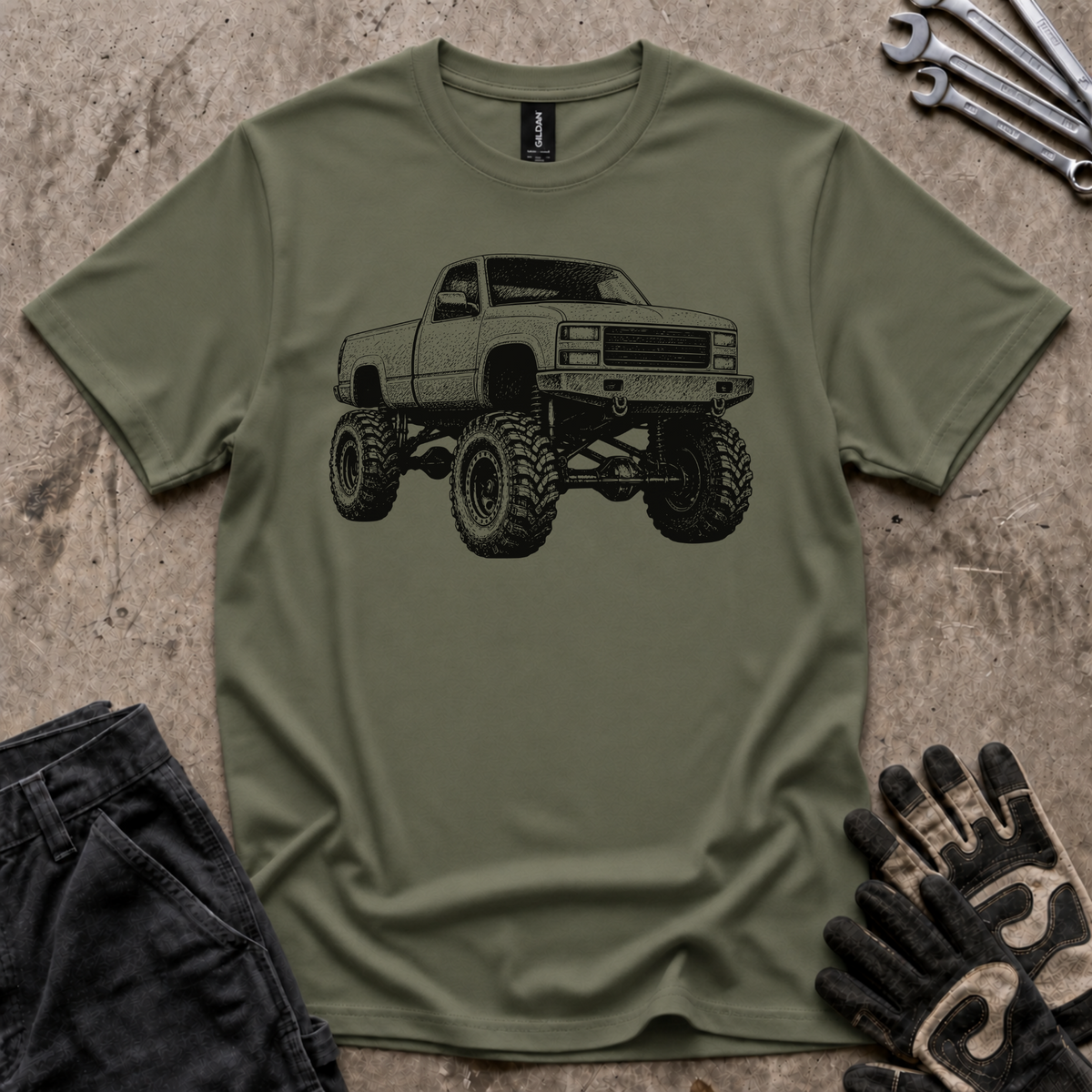 Truck T-Shirt
