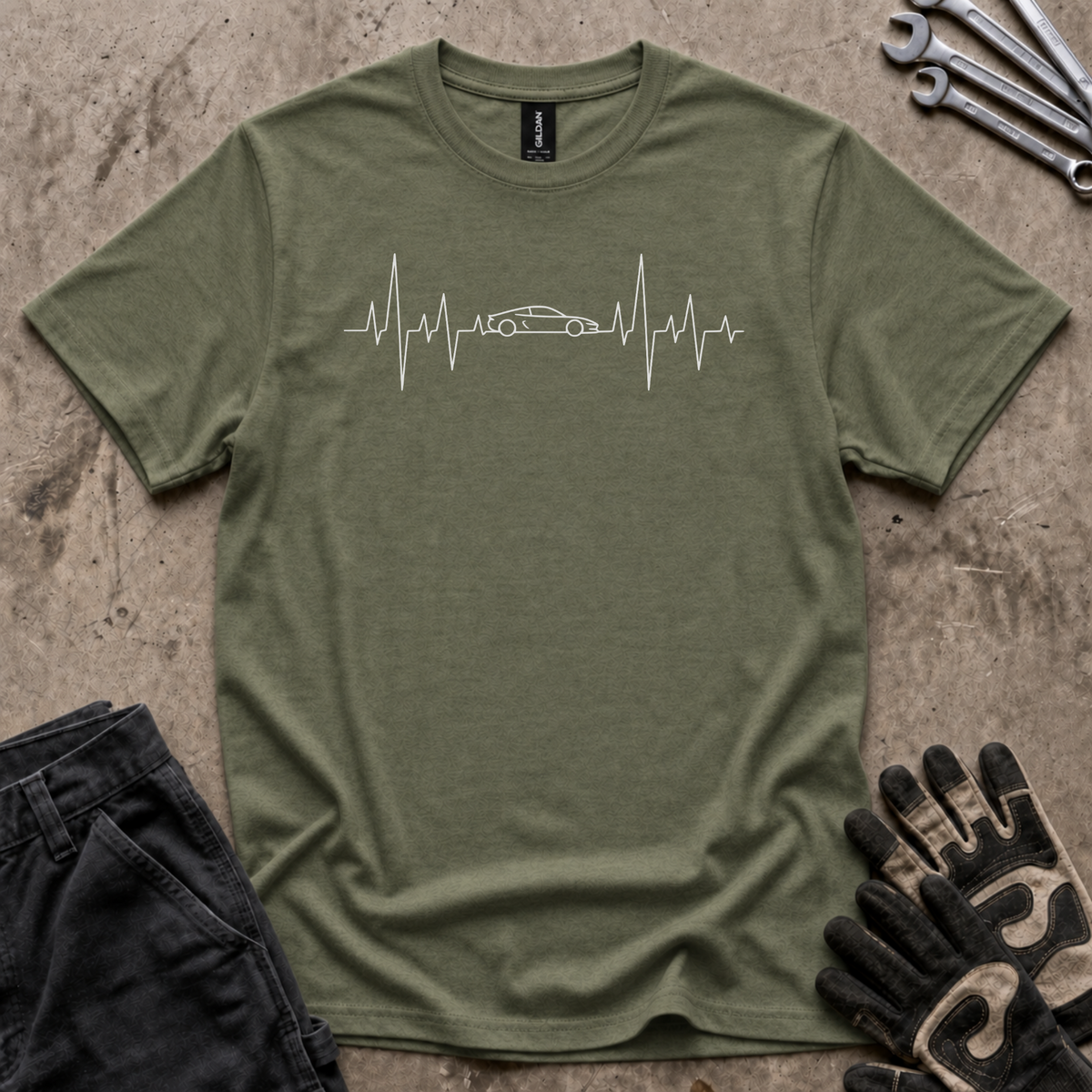 Heartbeat T-Shirt