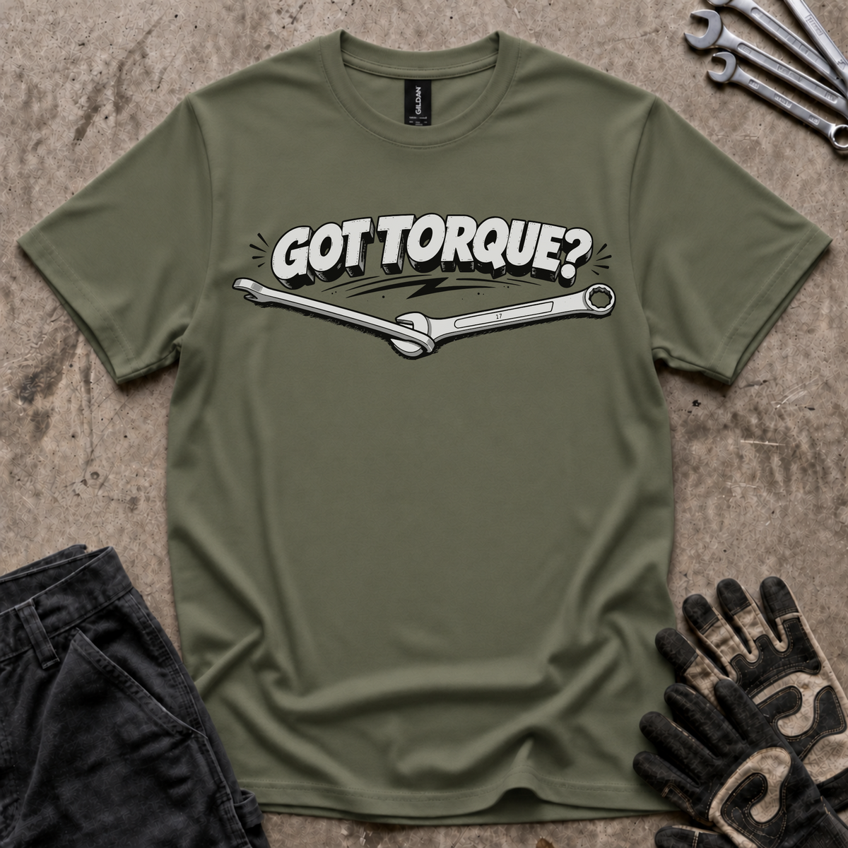 Got Torque T-Shirt