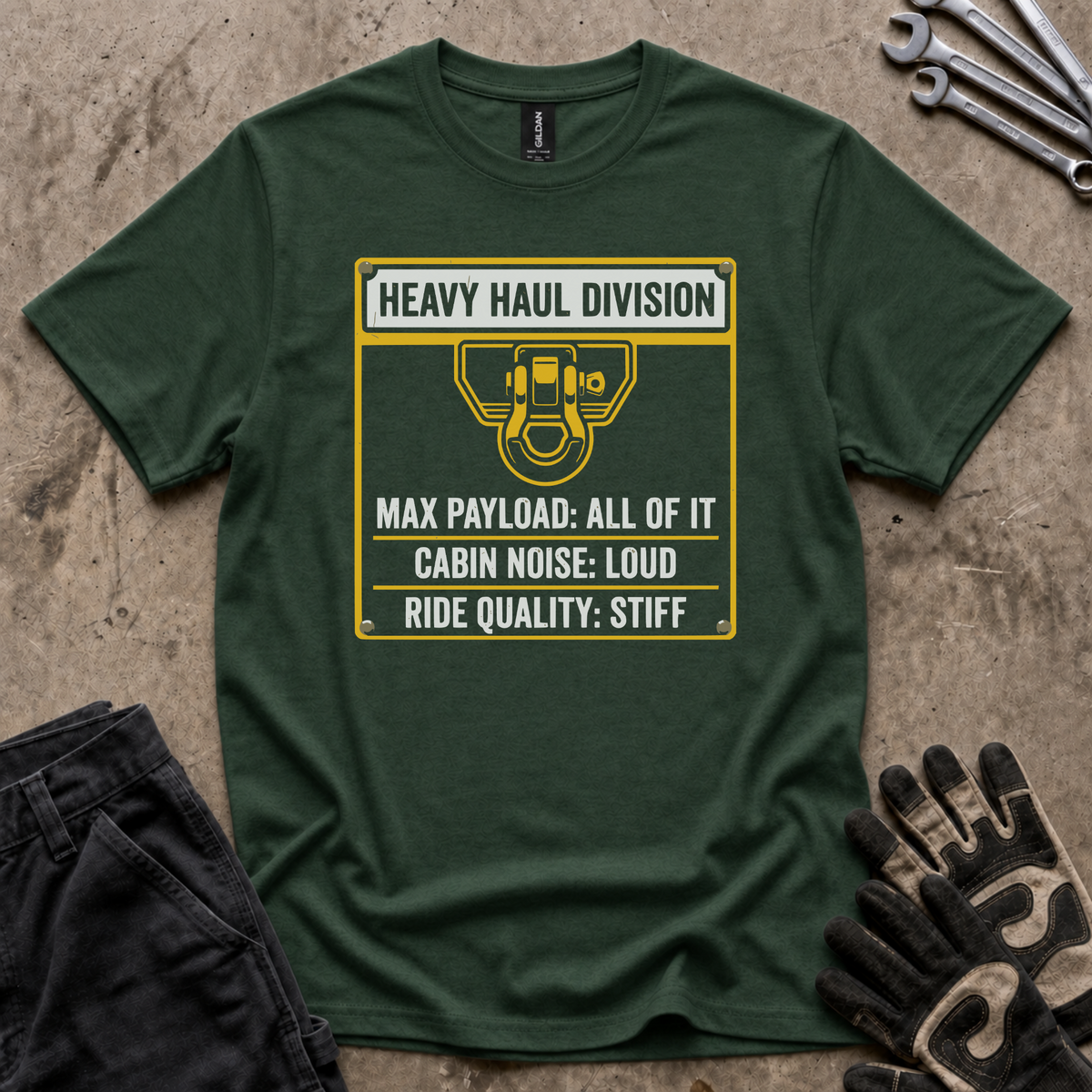 Heavy Haul T-Shirt