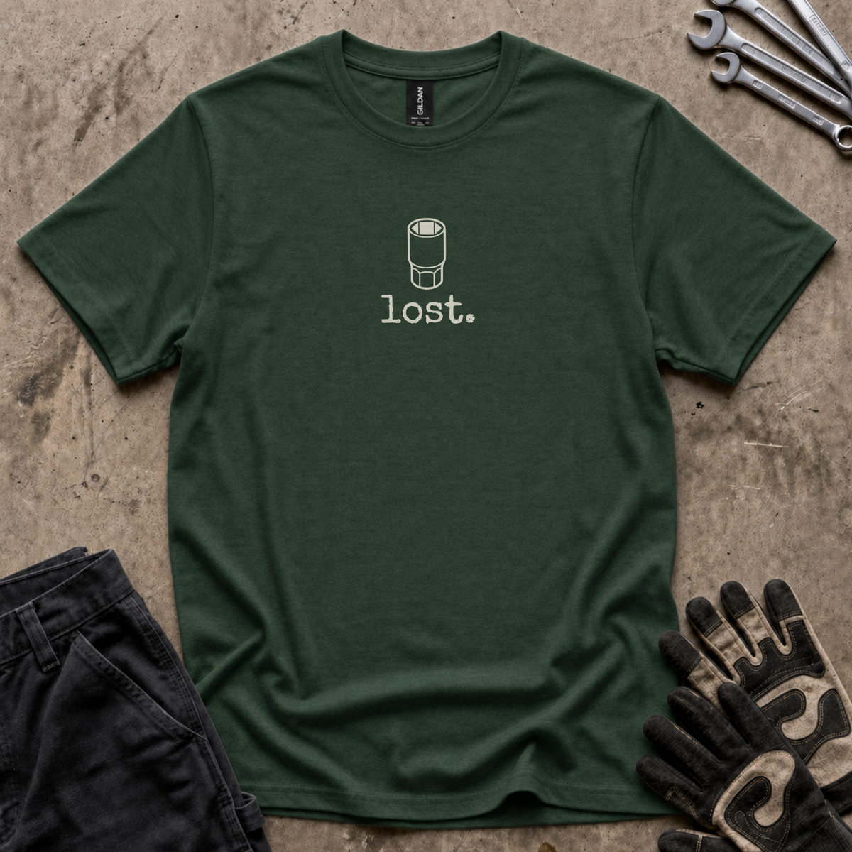 Lost T-Shirt