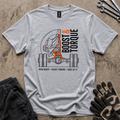 Boost and Torque T-Shirt