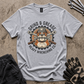 Grind and Grease T-Shirt