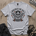 Wrench or Die T-Shirt