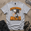 3 Ugga Duggas T-Shirt