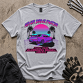 Never Drive Faster T-Shirt