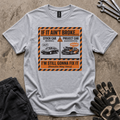 Fix It Warning T-Shirt