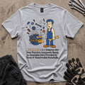 Mechanic Definition T-Shirt