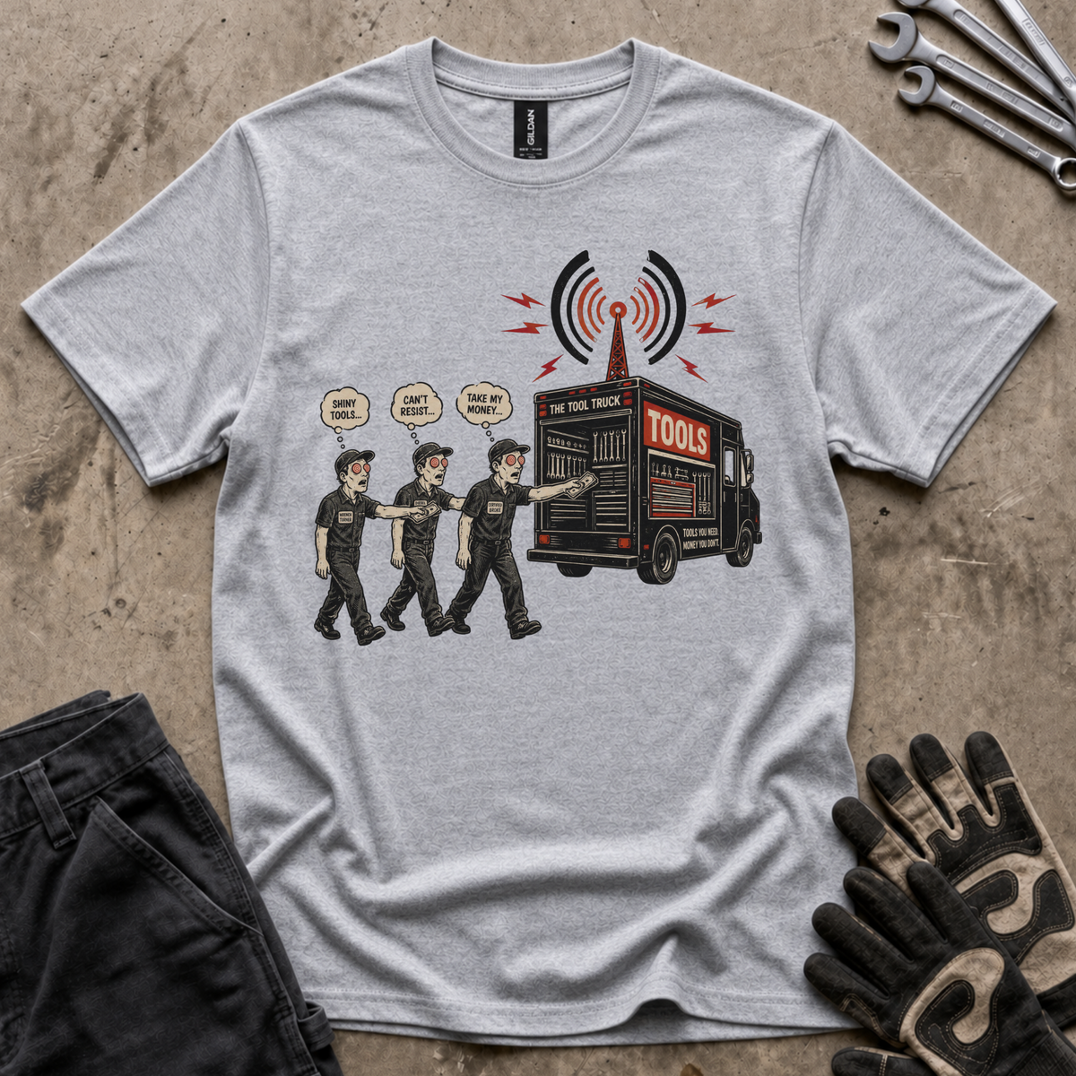 Take My Money T-Shirt