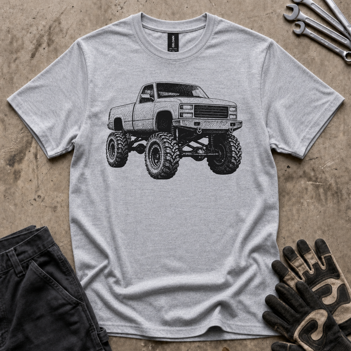 Truck T-Shirt