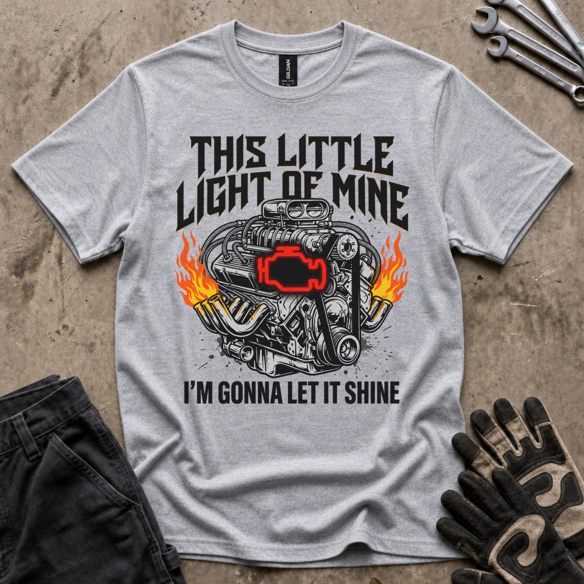 This Little Light T-Shirt