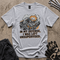 Unsupervised T-Shirt