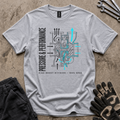 Pressure and Performance T-Shirt