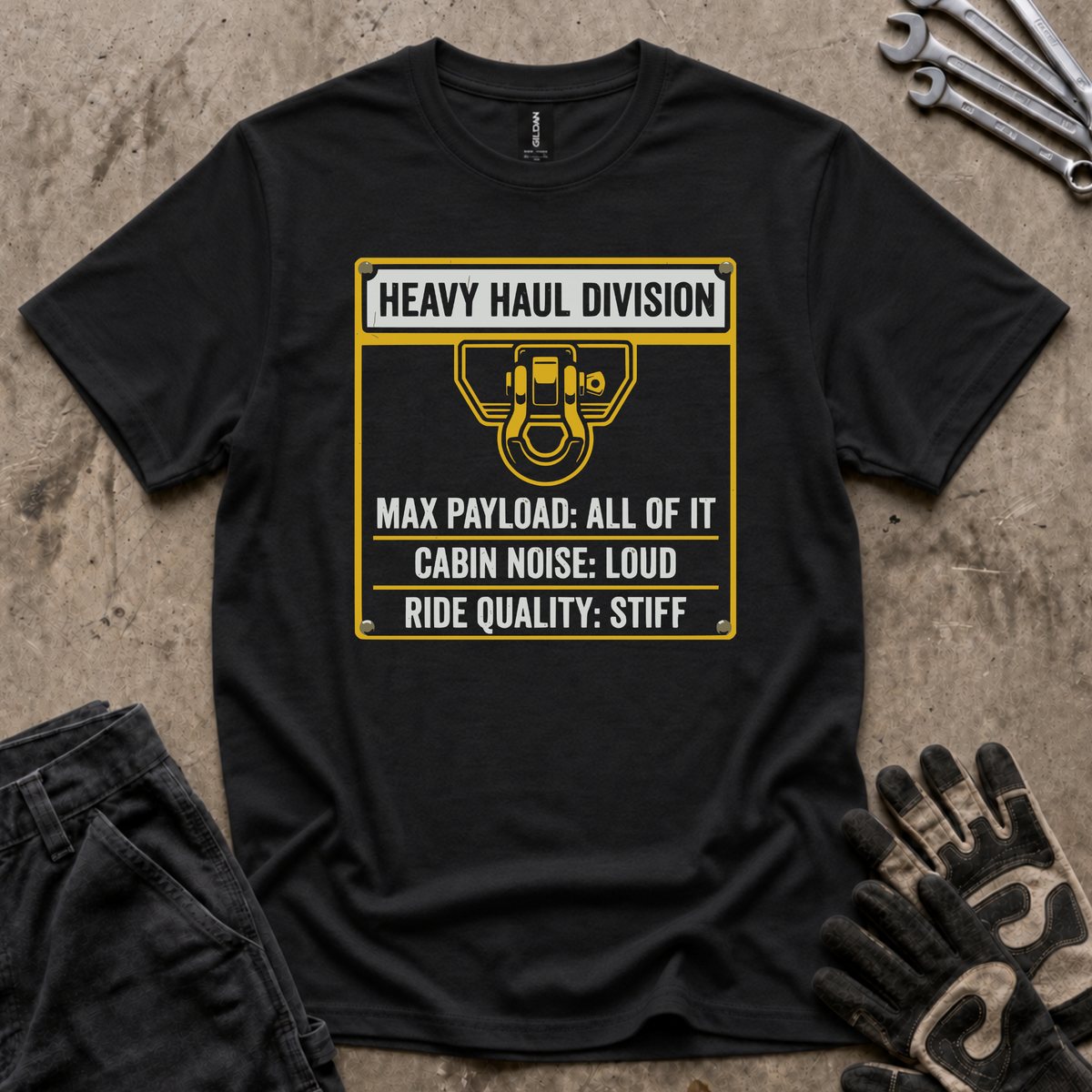 Heavy Haul T-Shirt