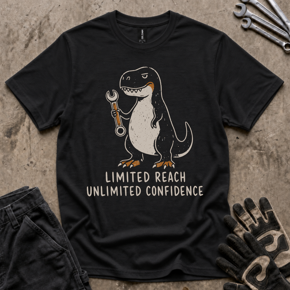 Limited Reach T-Shirt