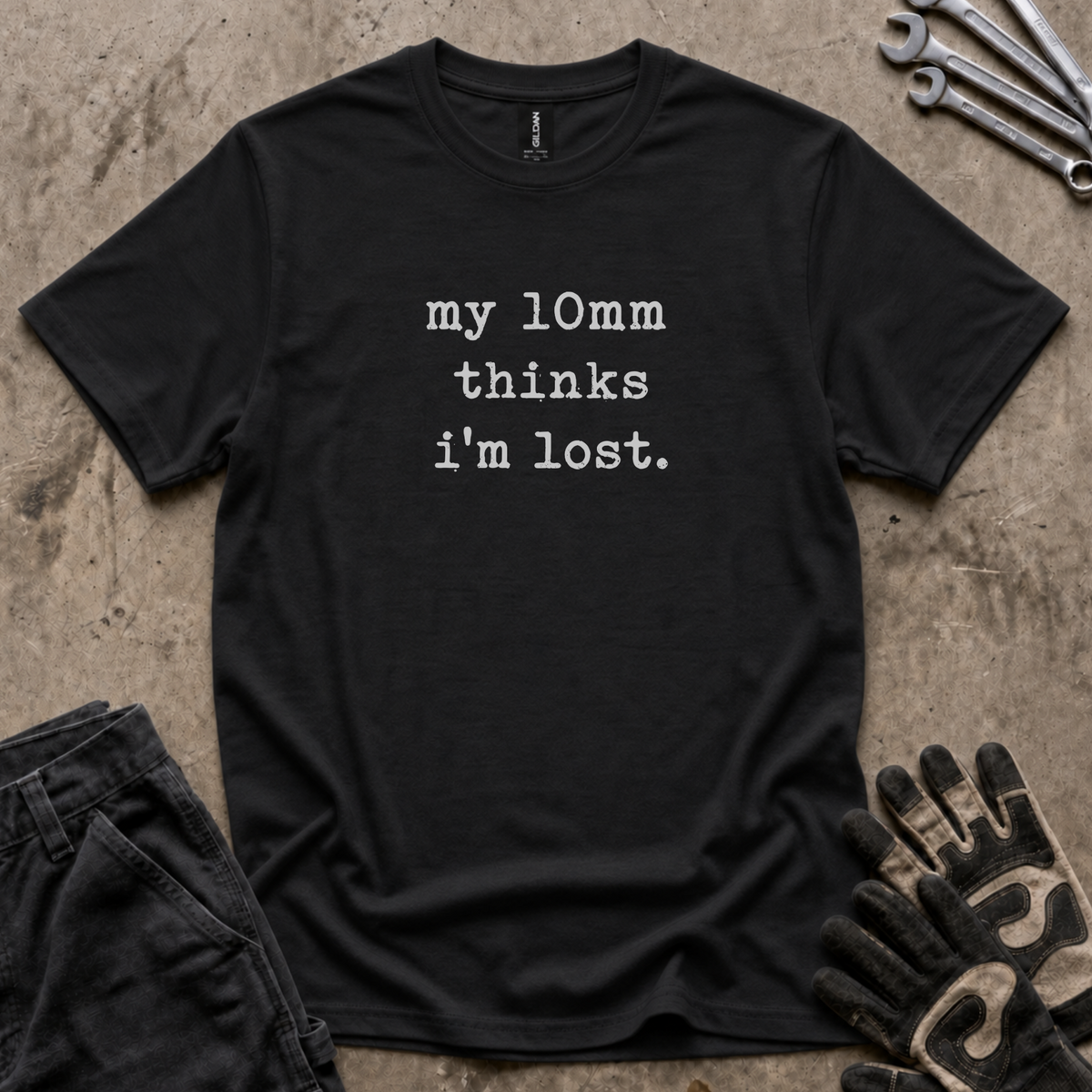 I'm Lost T-Shirt