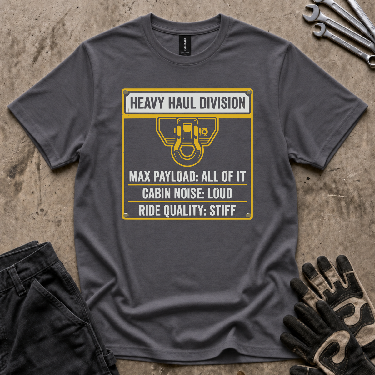 Heavy Haul T-Shirt
