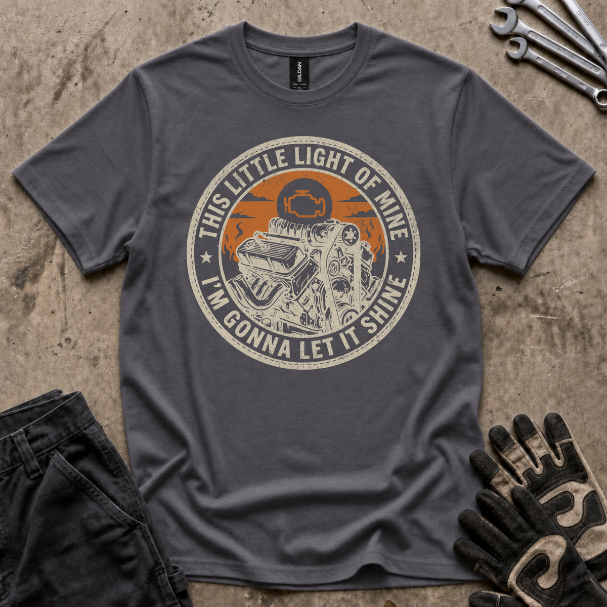 Let It Shine T-Shirt