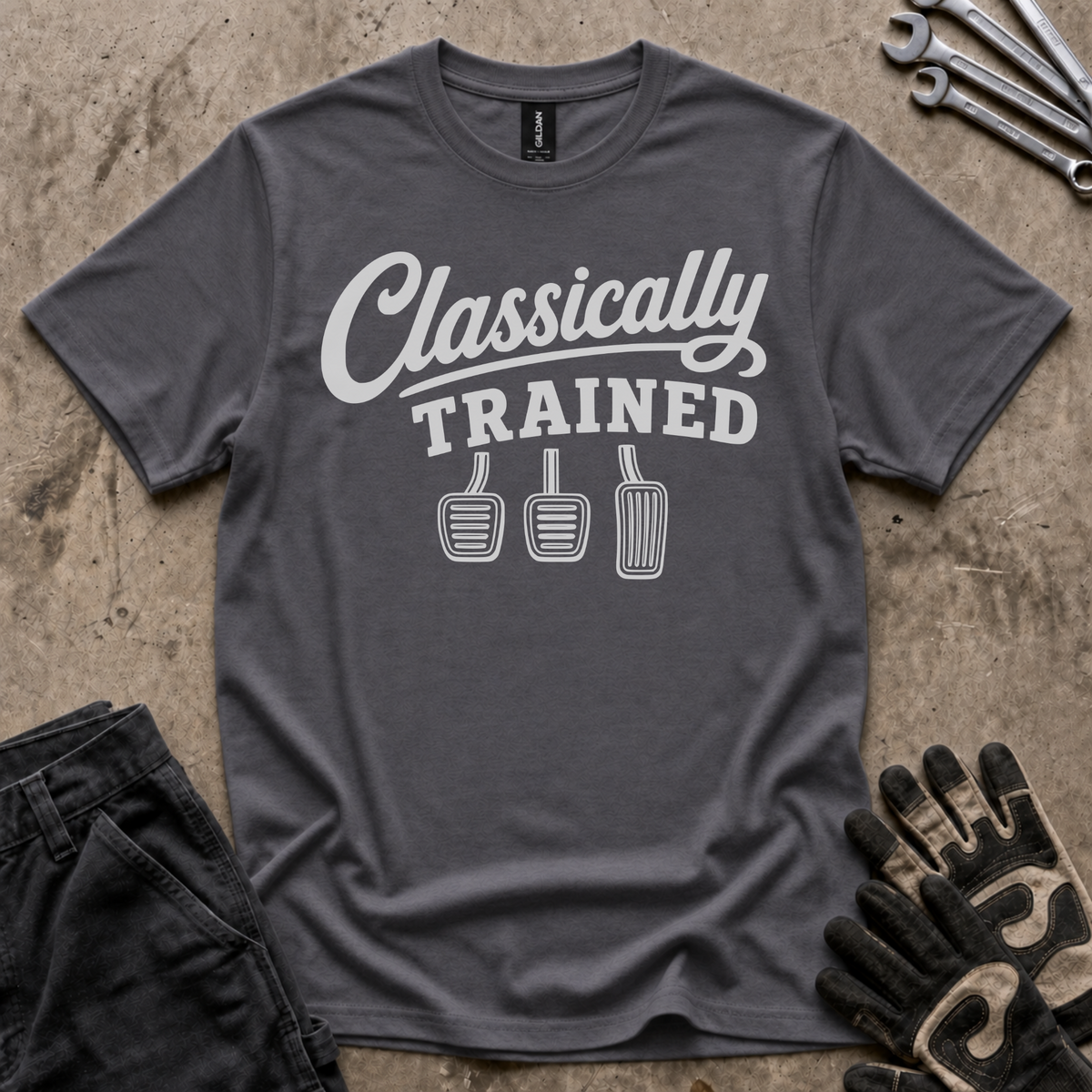 Classically Trained T-Shirt