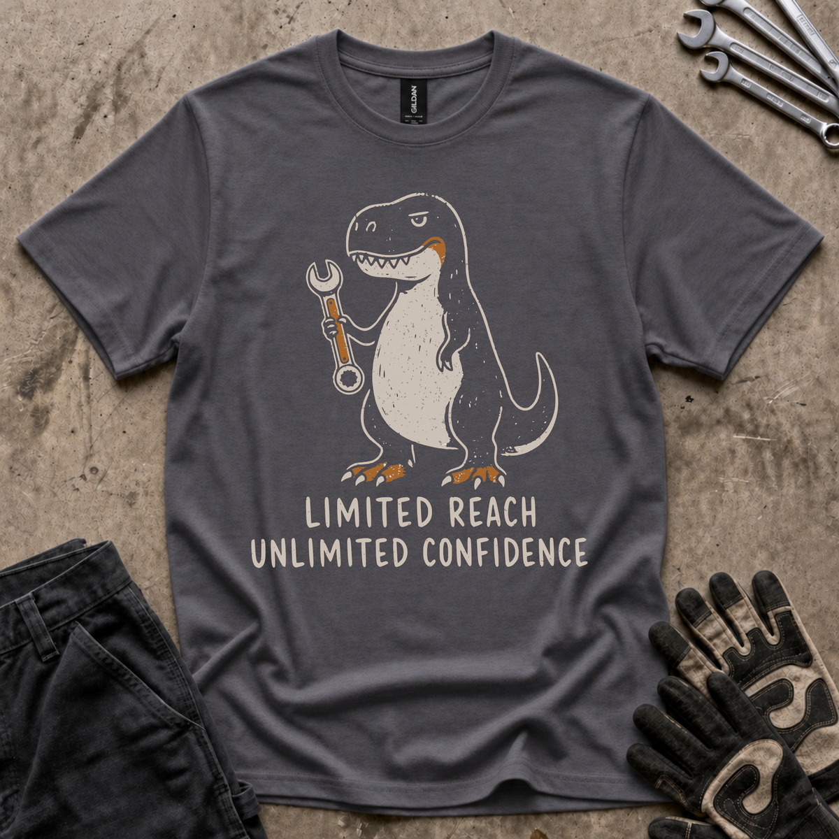 Limited Reach T-Shirt