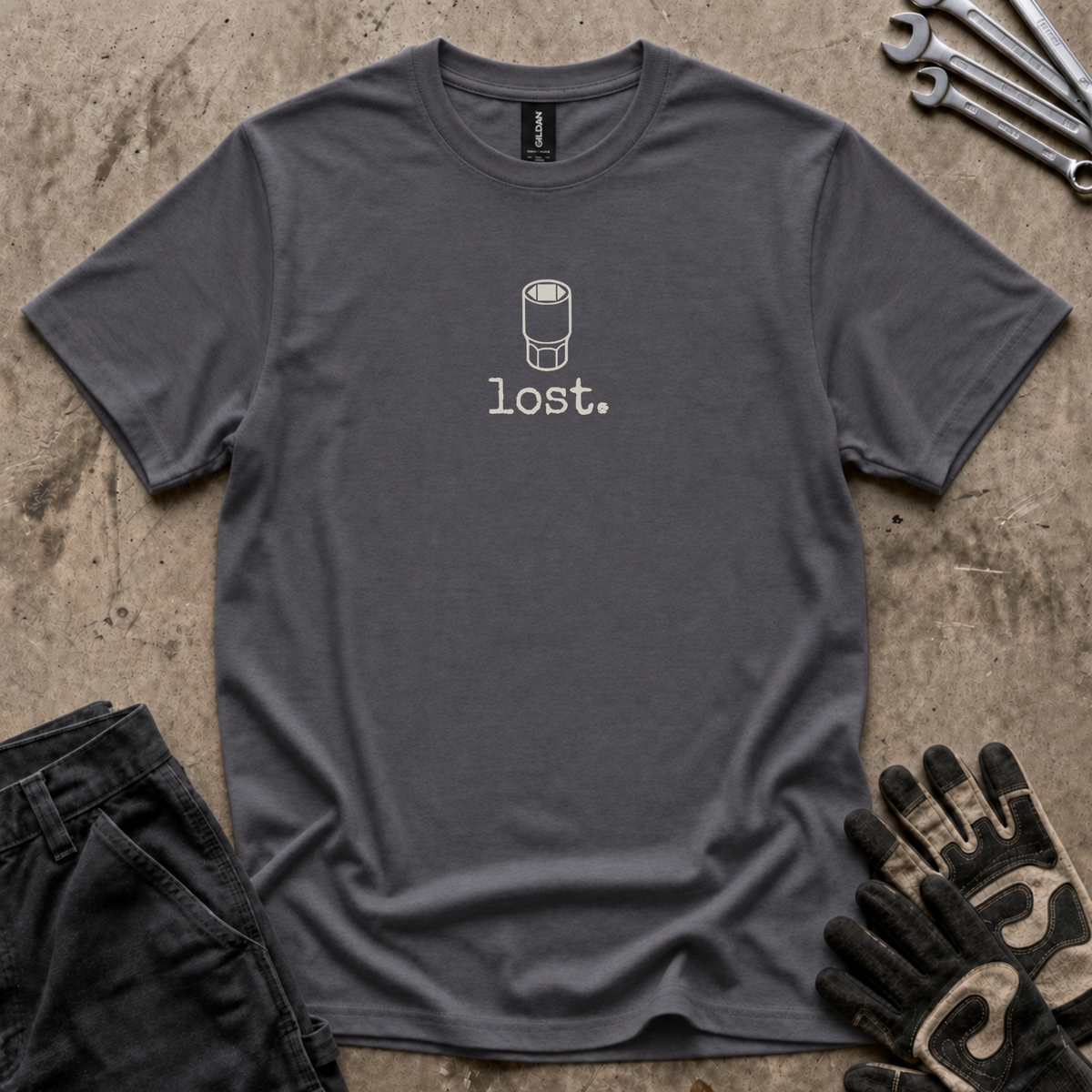 Lost T-Shirt