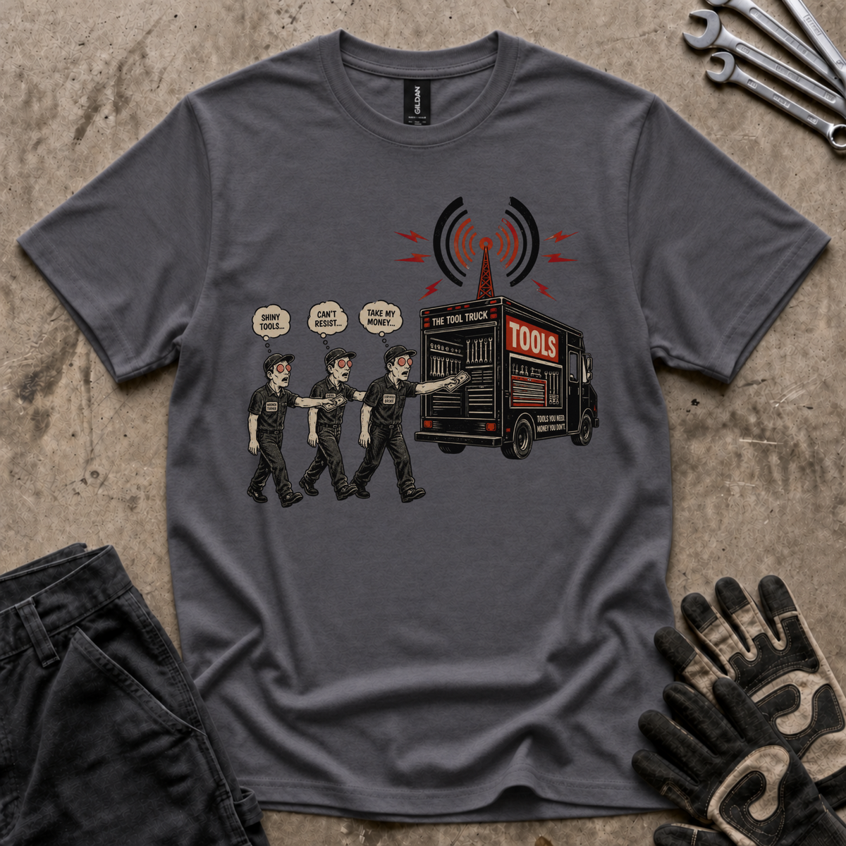 Take My Money T-Shirt