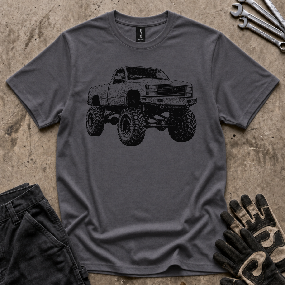 Truck T-Shirt