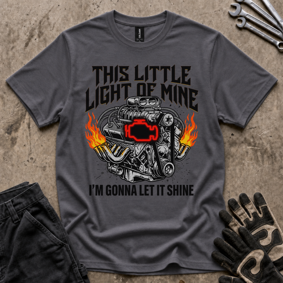 This Little Light T-Shirt