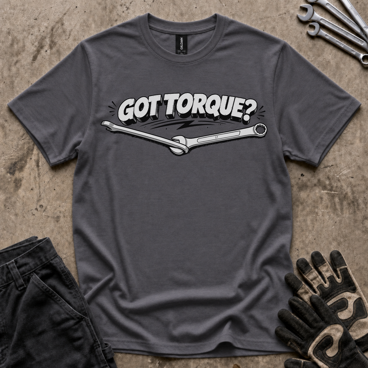 Got Torque T-Shirt